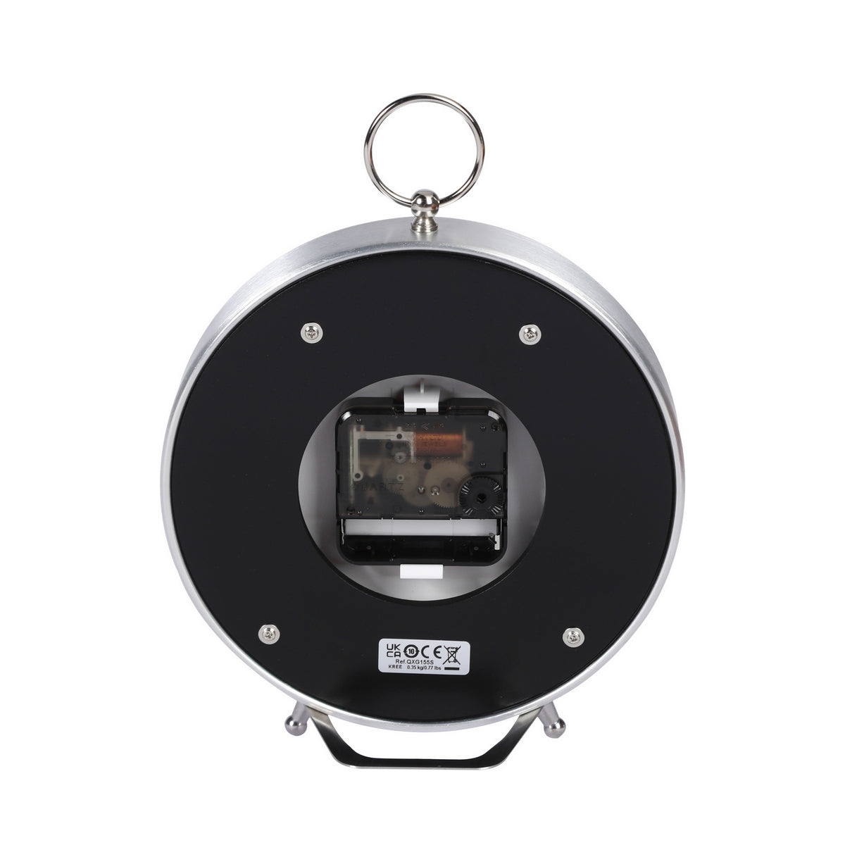 seiko quartz mantel clock