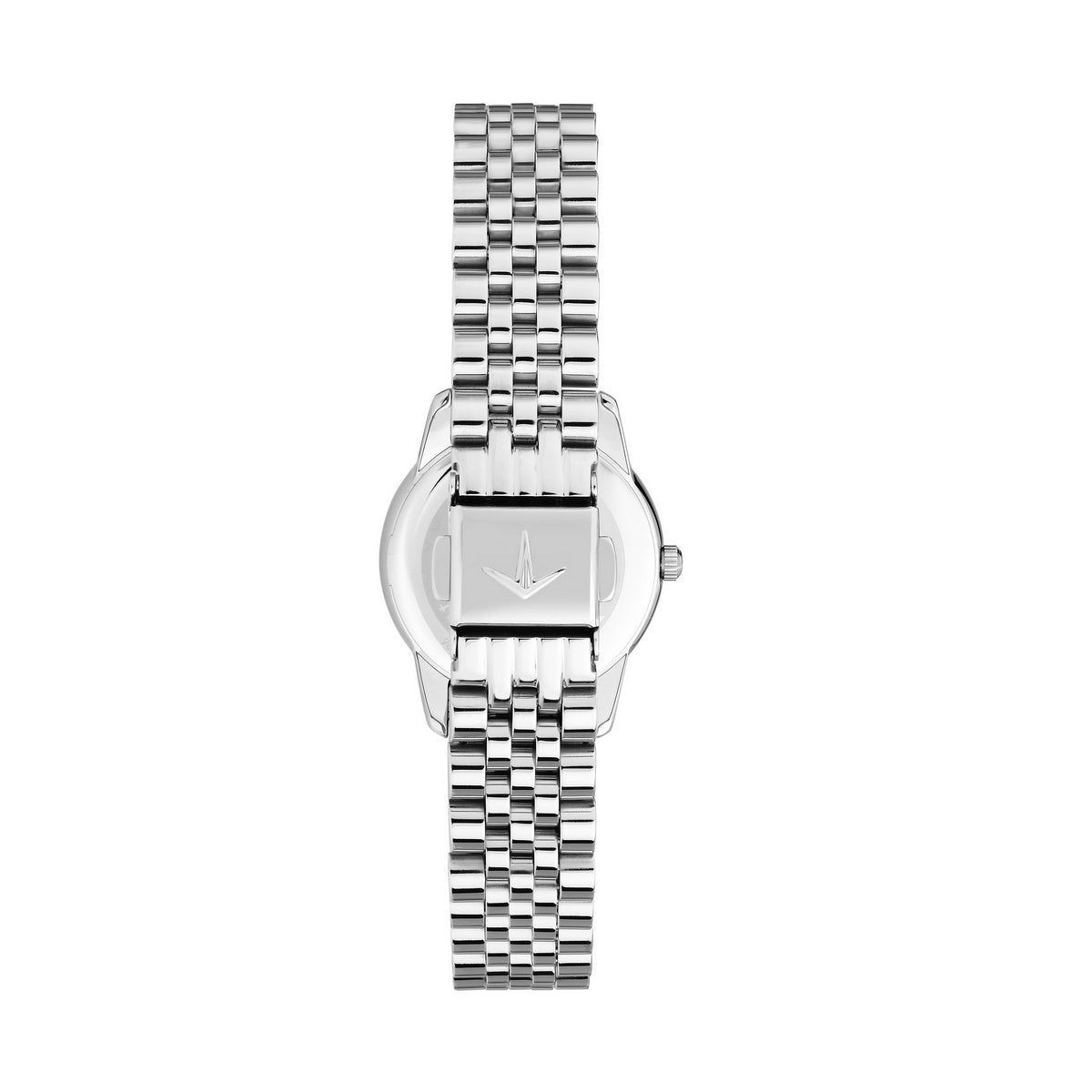 lucien rochat ladies quartz stainless steel green dial bracelet watch