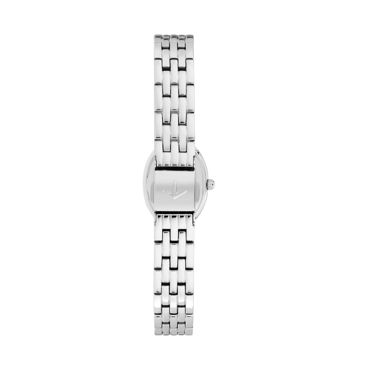 lucien rochat precieux 20mm 2h mop diamond dial stainless steel bracelet