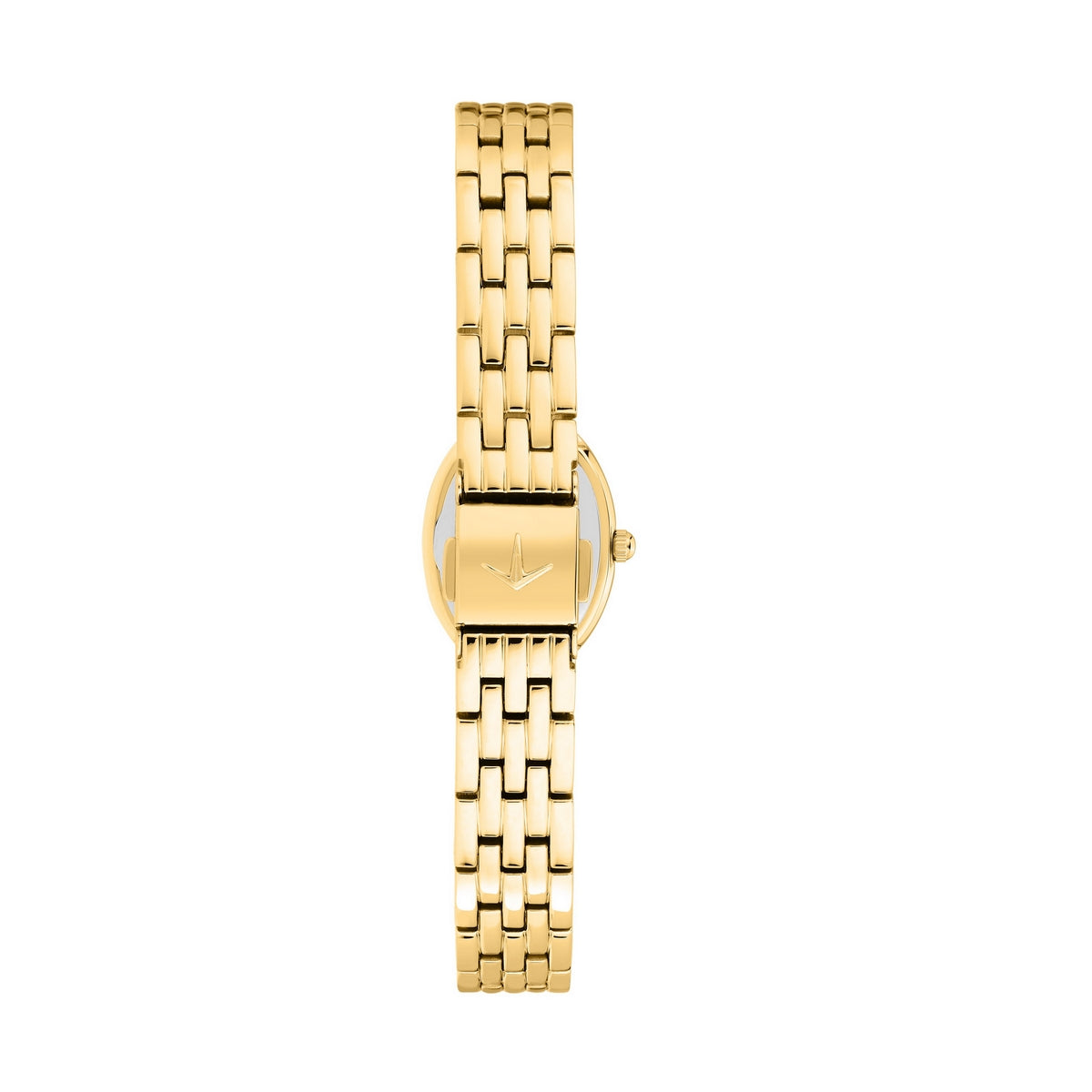lucien rochat precieux 20mm 2h green dial gold plated bracelet