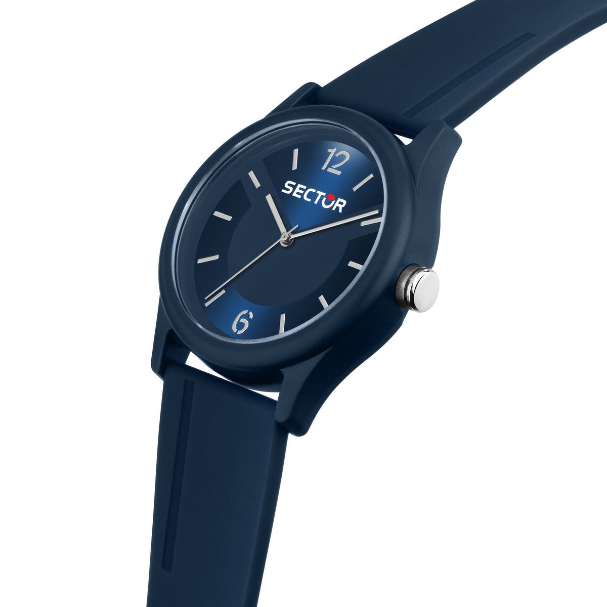 sector ex-q 41mm 3h blue dial blue st