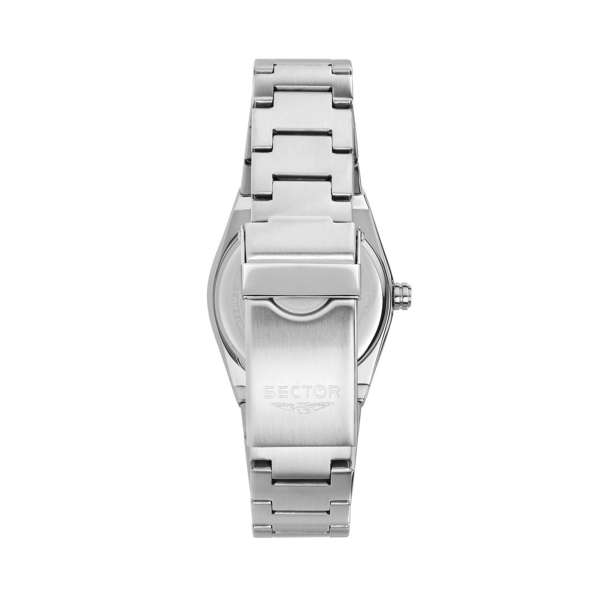 sector no limits c300 34mm 3h tiffany blue dial stainless steel bracelet watch