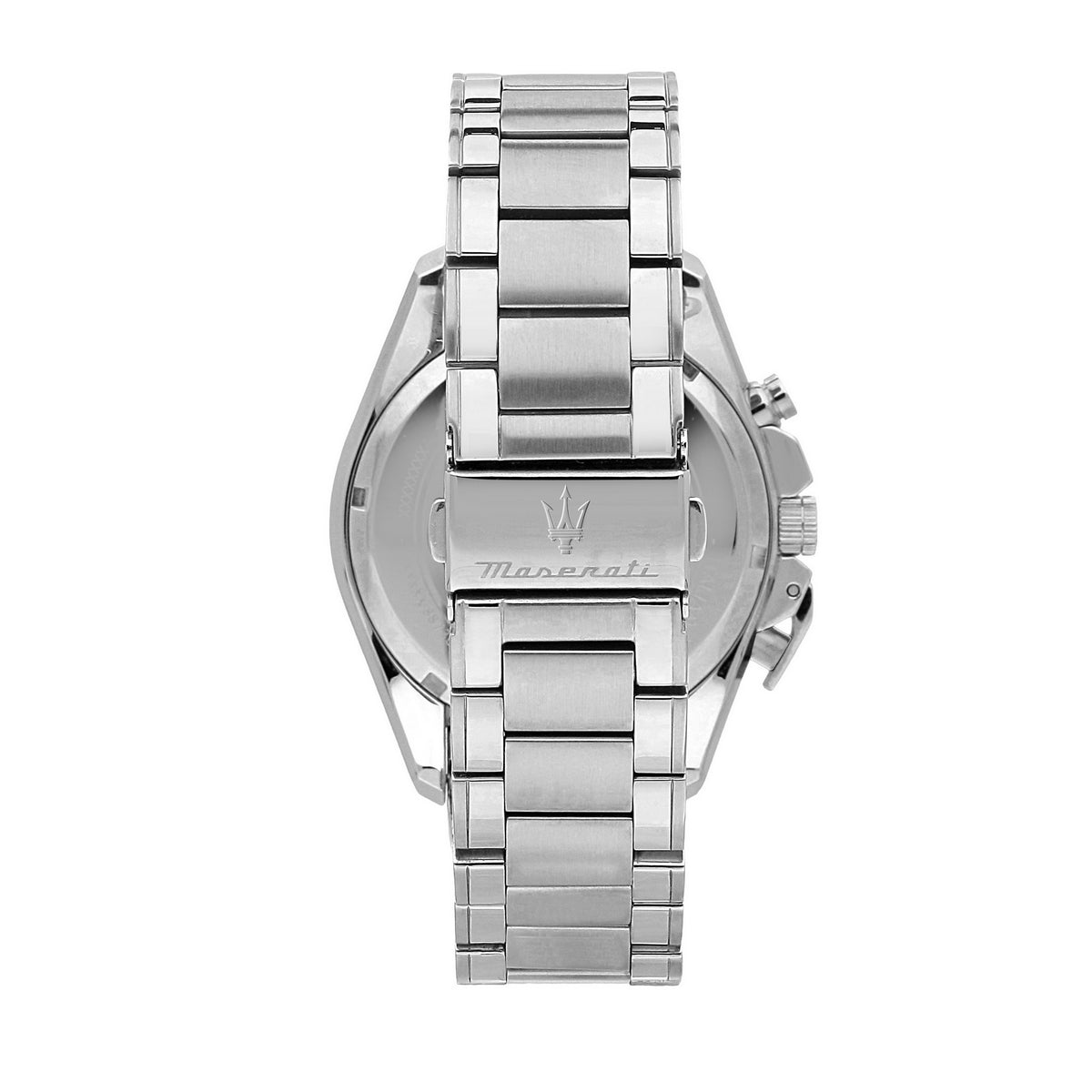 maserati traguardo meteorite chronograph. limited edition box