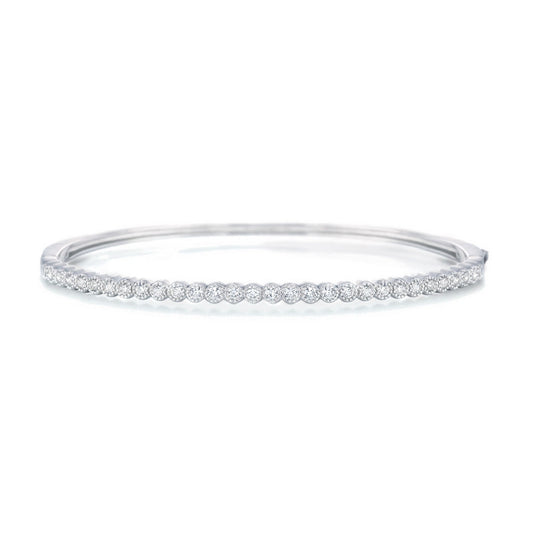 30 cz set bangle