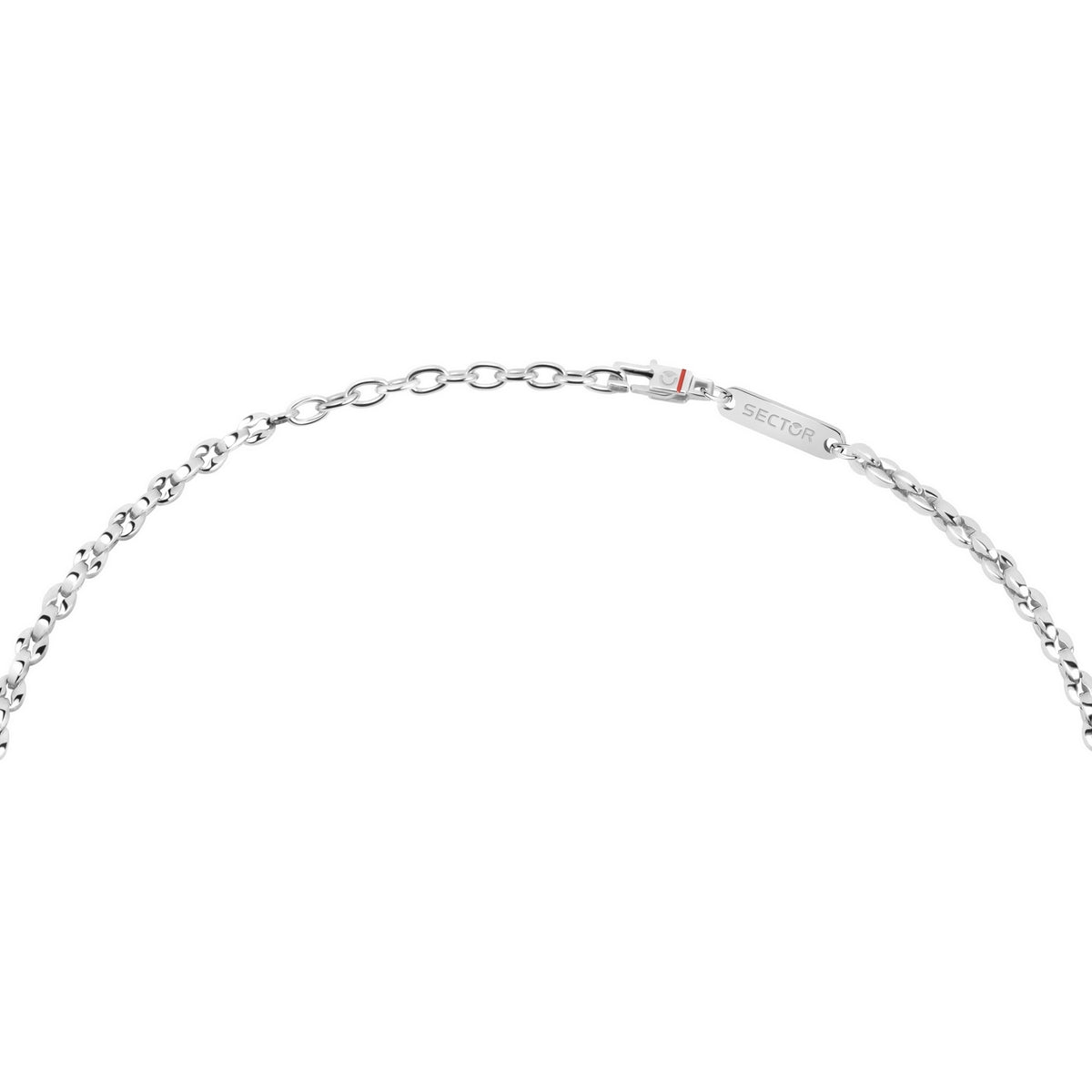 sector energy necklace stainless steel 45 & 5cm