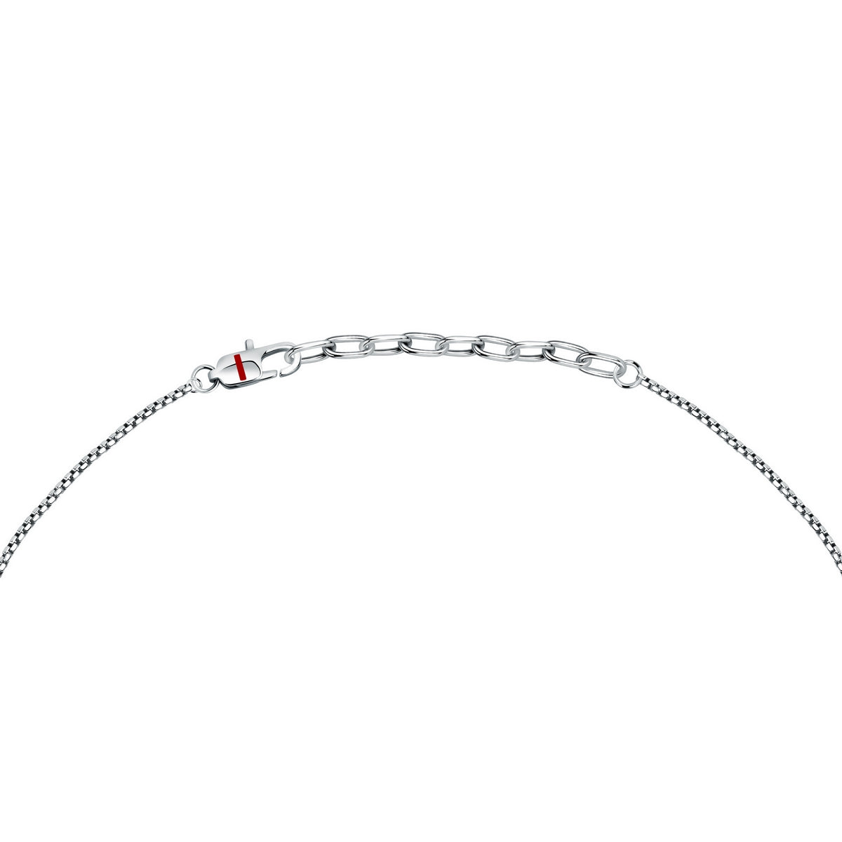 sector jewels marine necklace stainless steel windrose symbol 50+5cm