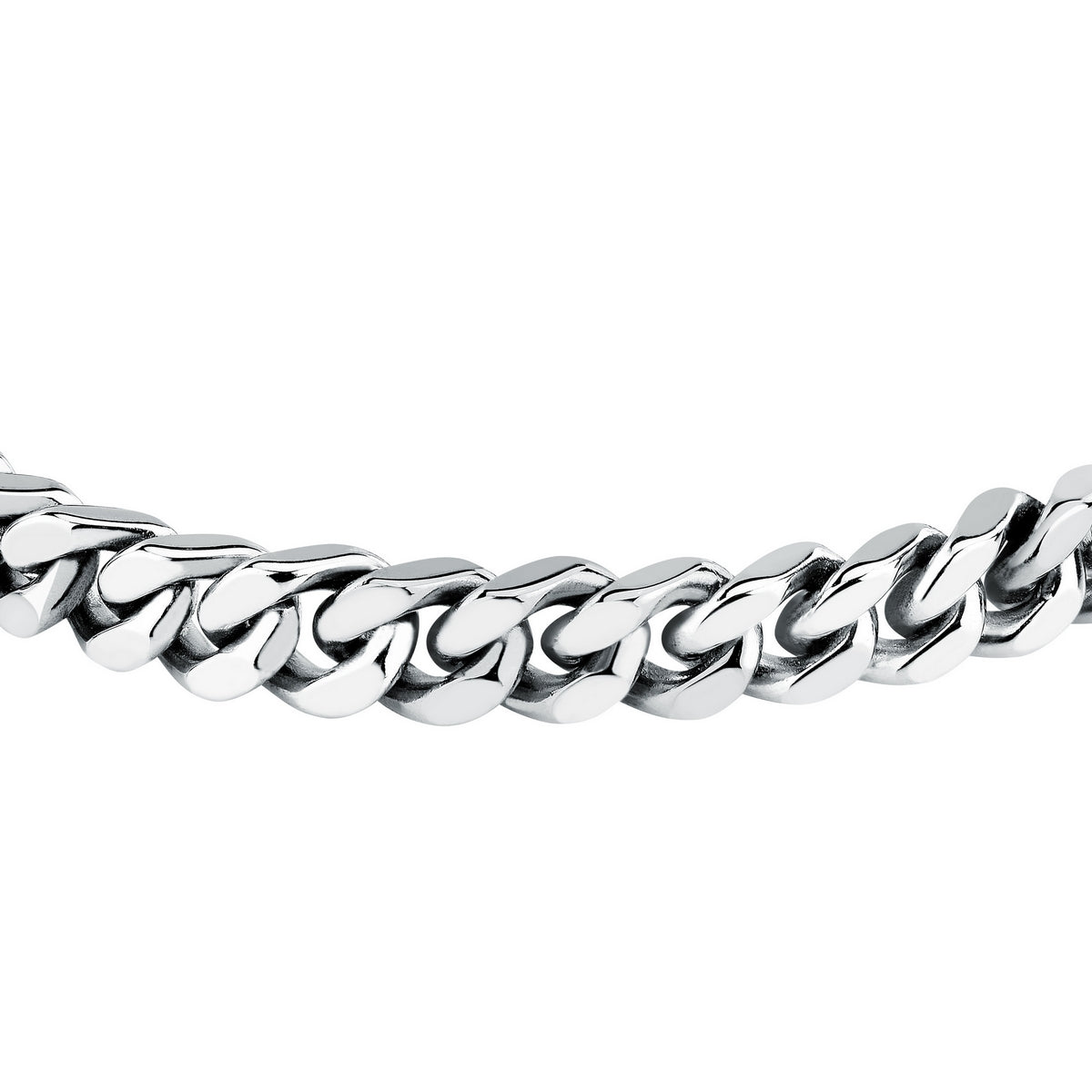 sector jewels sector bold ss bracelet 21cm