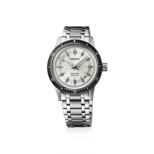 seiko presage style 60s crown chronograph 60th anniverdary 5,000 piece limited edition