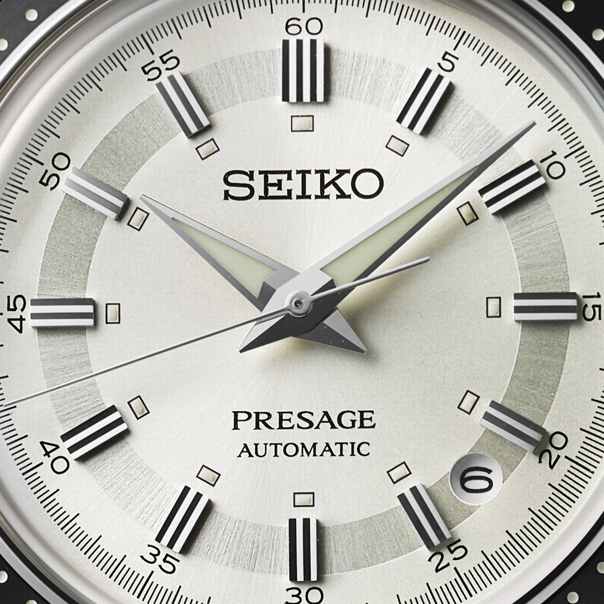 seiko presage style 60s crown chronograph 60th anniverdary 5,000 piece limited edition