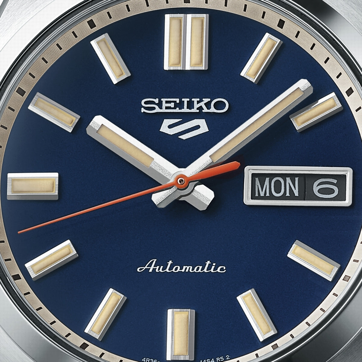 seiko 5 sports snxs reinterpretation blue dial classic sports