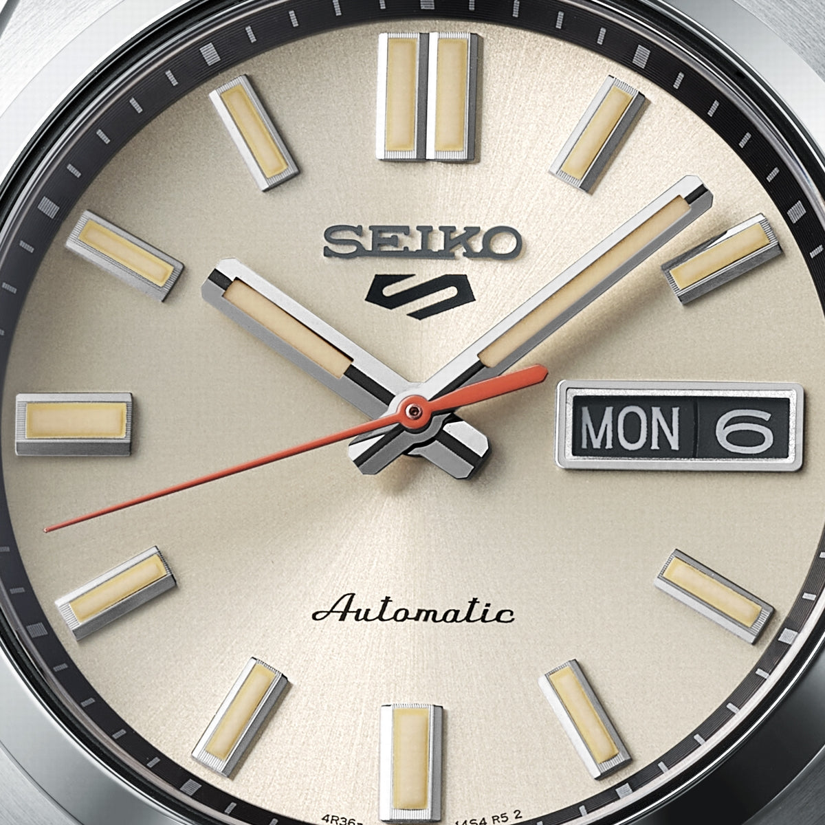 seiko 5 sports snxs reinterpretation ivory dial classic sports