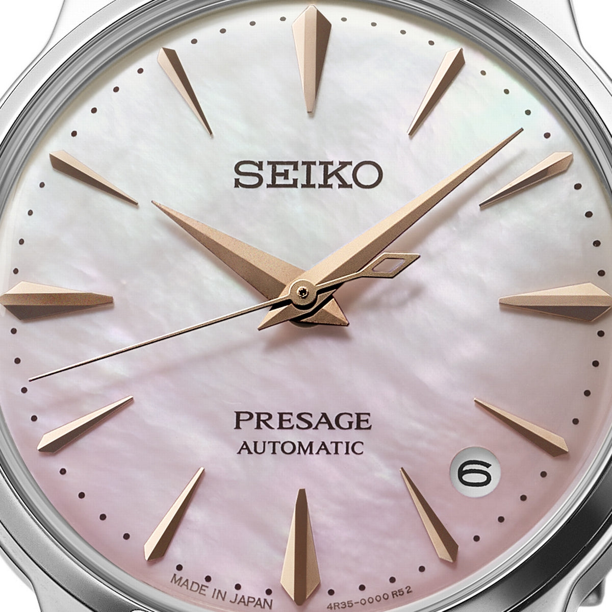 seiko presage springtime cocktail time 9000 piece limited edition