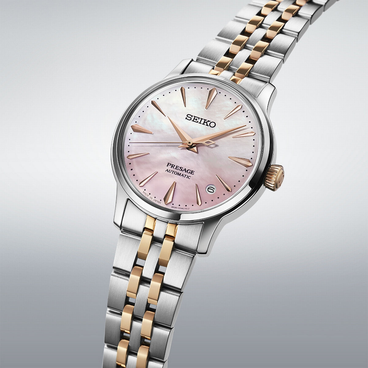 seiko presage springtime cocktail time 9000 piece limited edition