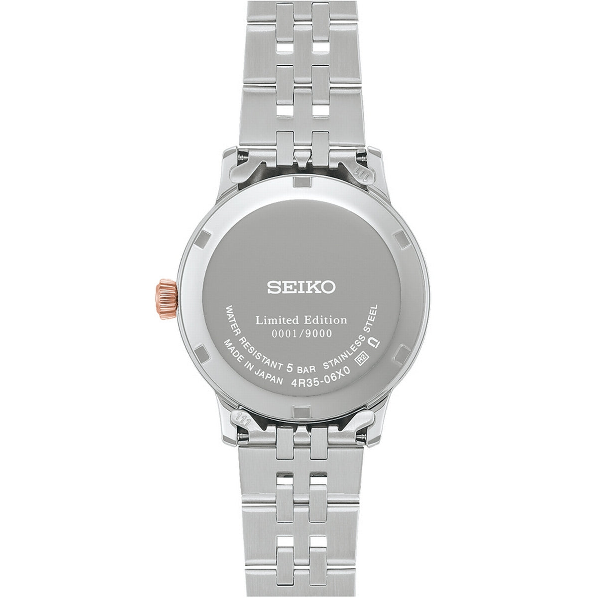 seiko presage springtime cocktail time 9000 piece limited edition