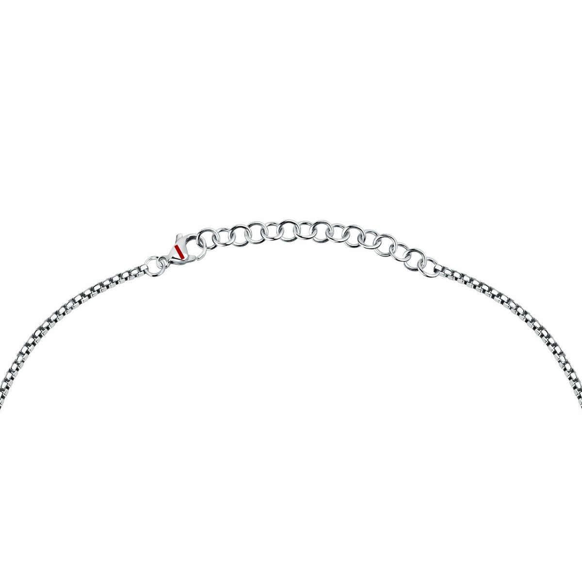 sector jewels basic pendant with ip yg 45+5cm