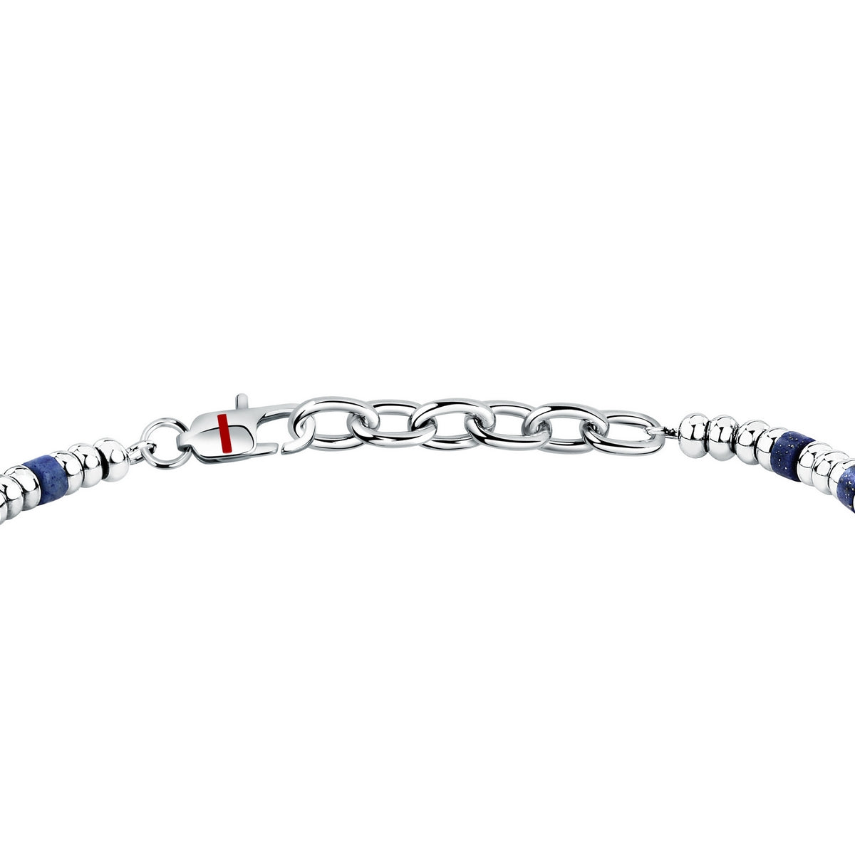 sector basic bracelet stainless steel lasurite blue 19+3cm