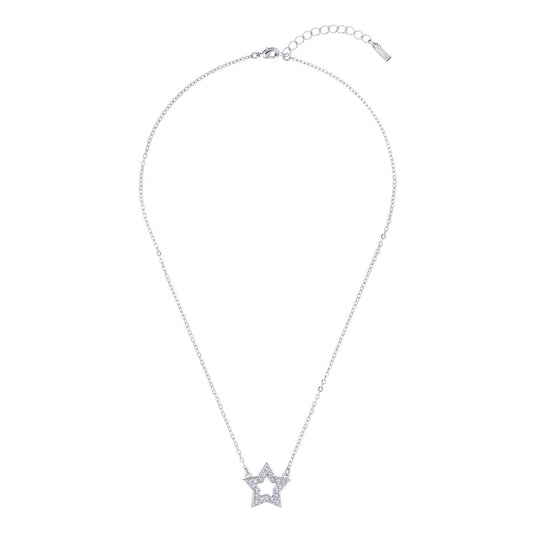 shakera: enchanted star pendant silver
