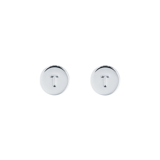 ted baker seesah sparkle dot silver tone stud earrings