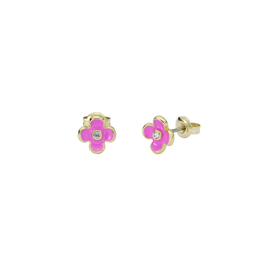 ted baker gayla: garland stud earrings