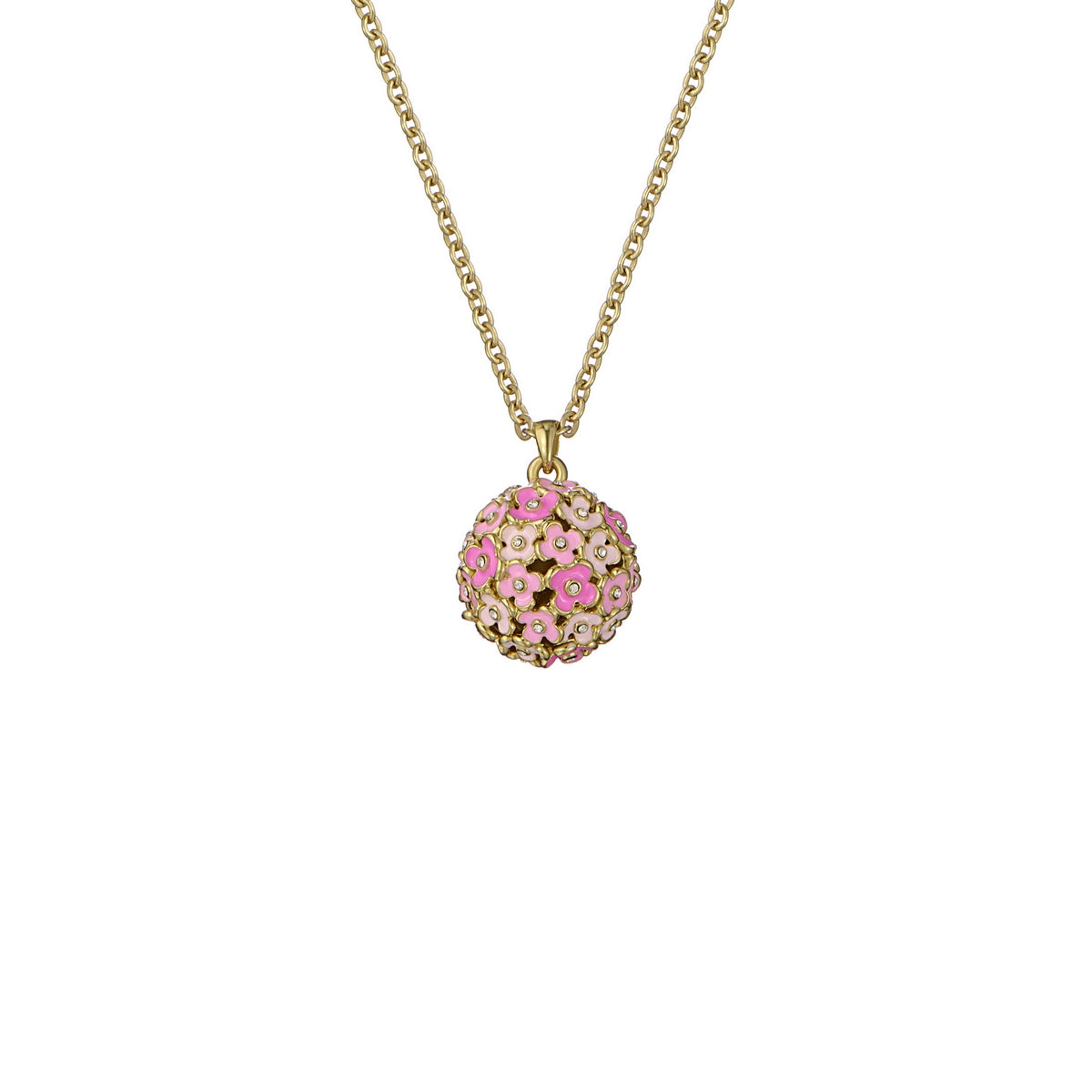 ted baker bonbon: bouquet ball pendant necklace