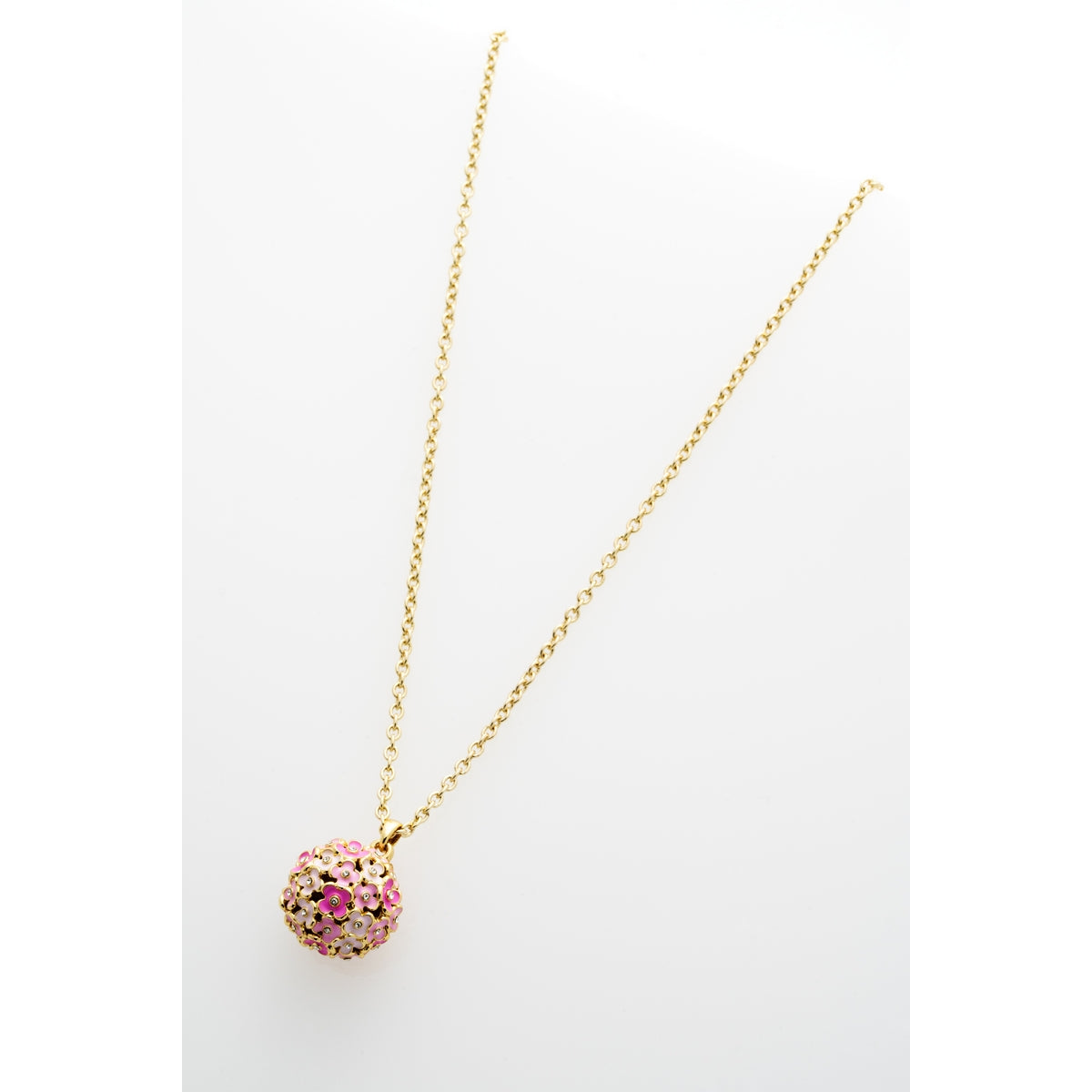 ted baker bonbon: bouquet ball pendant necklace