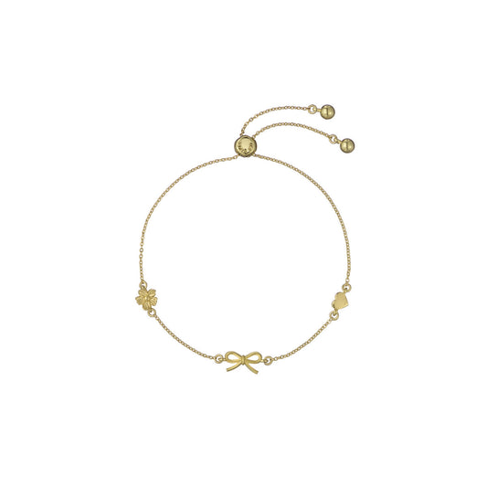 ted baker ilona: mini icons adjustable bracelet