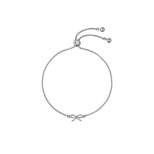 ted baker bridget: mini metal bow adjustable bracelet