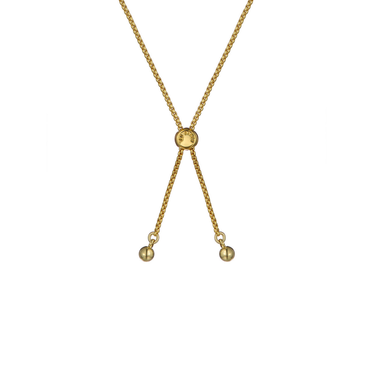 ted baker juliet: jewel chain crystal gold tone drawstring bracelet
