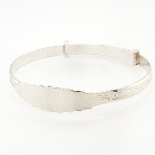 silver bangle pat babies crink